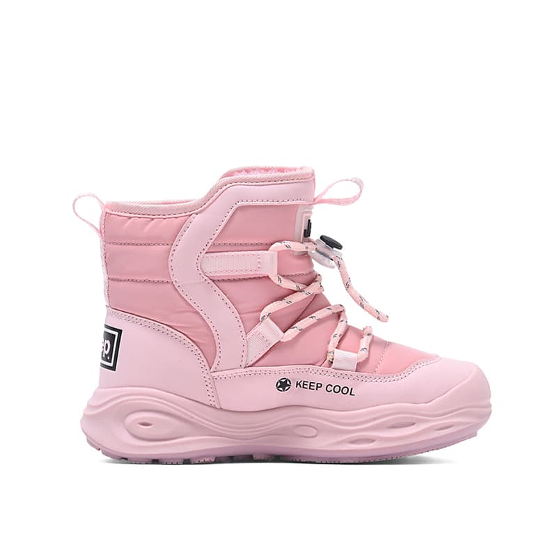 JEEP Детские утепленные сапоги High Top Розовые Kids - изображение 3