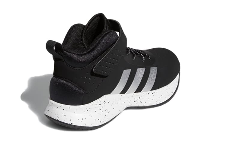 Кроссовки для баскетбола adidas Cross Em Up 5 Wide Slip On - изображение 6