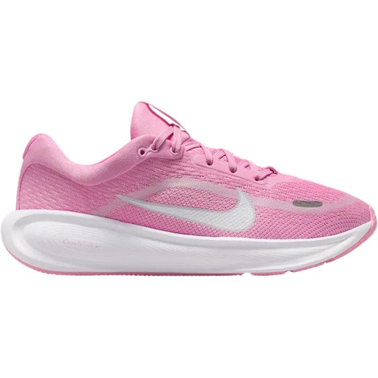 Кроссовки Nike Stellar Ride Low Топ Детские беговые кроссовки Розово-белый Детский - изображение 2