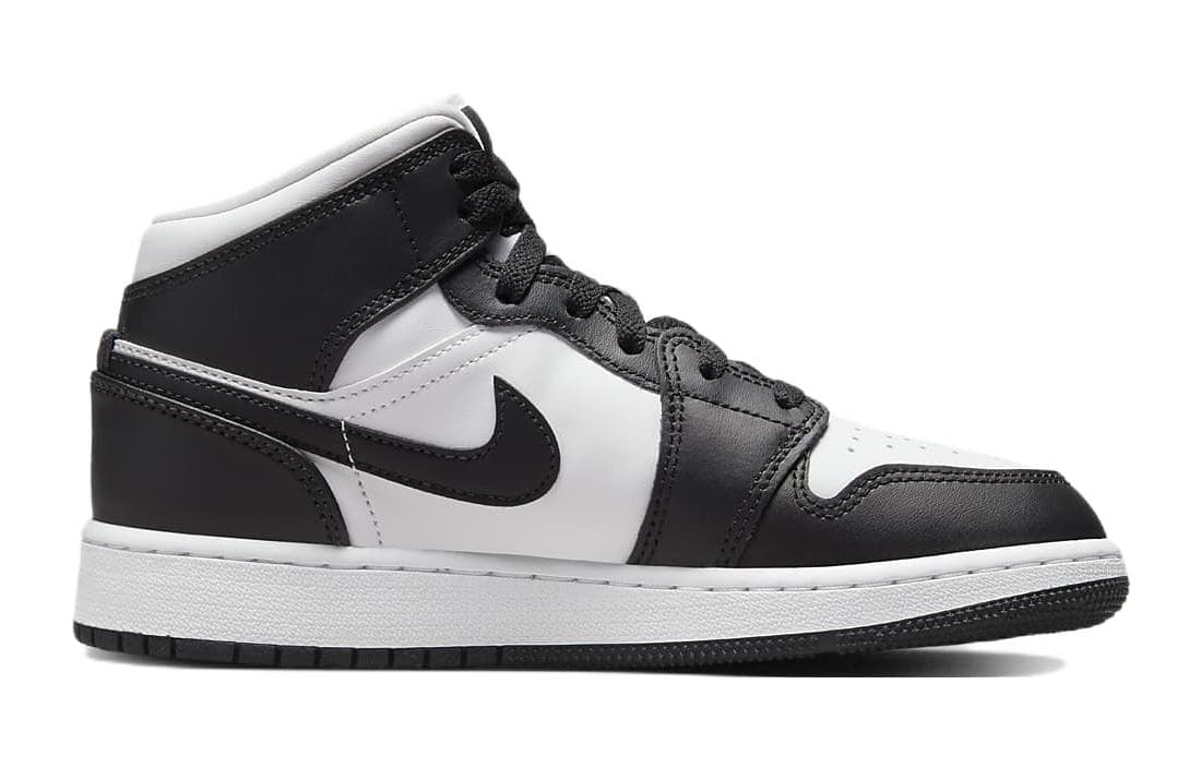 Кроссовки для баскетбола Jordan Air Jordan 1 Mid GS - изображение 4