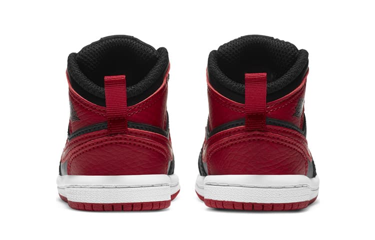 Кроссовки Jordan Air Jordan 1 Mid "Banned" - изображение 6