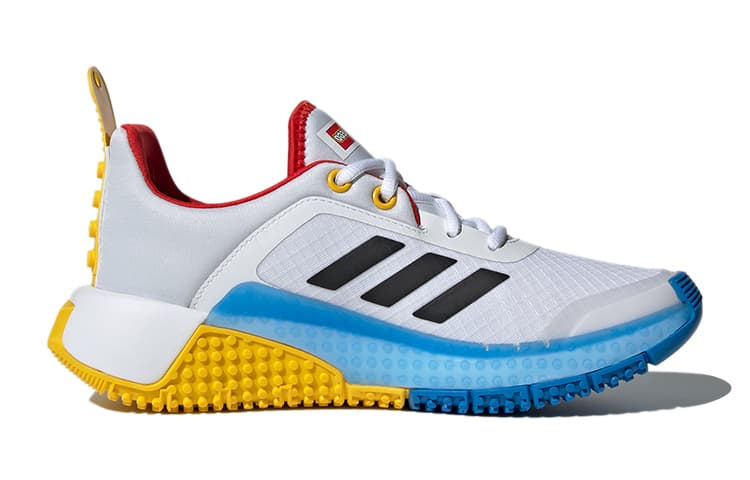 Кроссовки Lego x adidas Sport J - изображение 4