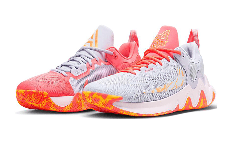 Кроссовки для баскетбола Nike Giannis Immortality 2 - изображение 5