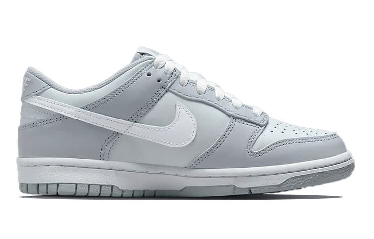 Кроссовки Nike Dunk Low GS - изображение 8