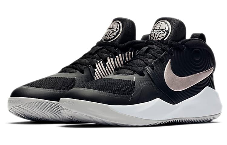 Кроссовки для баскетбола GS Nike Team Hustle D 9 - изображение 5