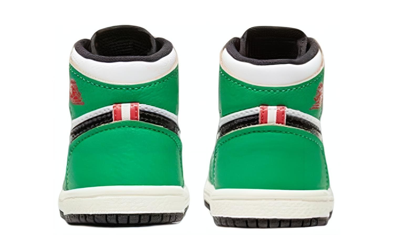 Кроссовки Jordan Air Jordan 1 Retro High OG "Lucky Green" - изображение 7