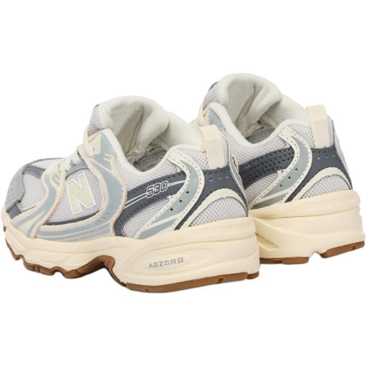 Кроссовки New Balance NB 530 Low Кроссовки для бега с низким верхом Детские - изображение 4