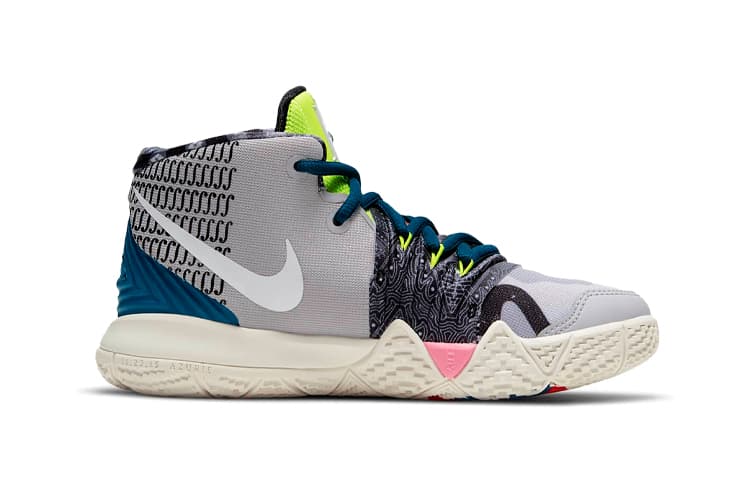 Кроссовки для баскетбола Nike Kybrid S2 What The - изображение 3