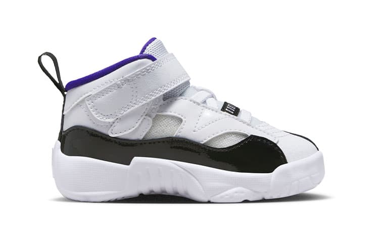 Кроссовки Jordan Jumpman Two Trey - изображение 4