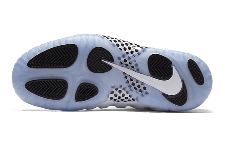 Кроссовки для баскетбола Nike Foamposite One Little GS - изображение 7