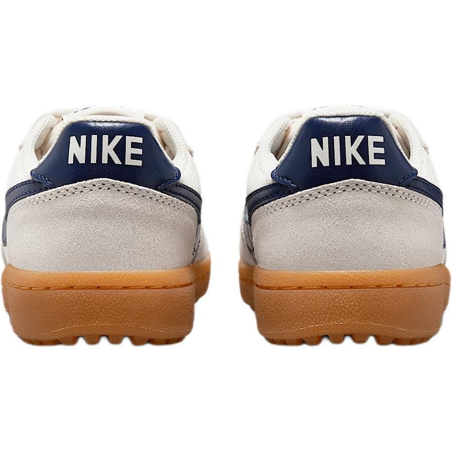 Кроссовки Nike Field General Low Топ Детские Лайфстайл Обувь Бежевый Темно-синий Синий Детский - изображение 5