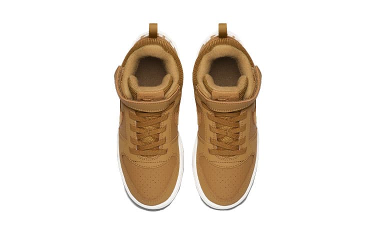 Кроссовки Nike Court Borough Mid - изображение 3