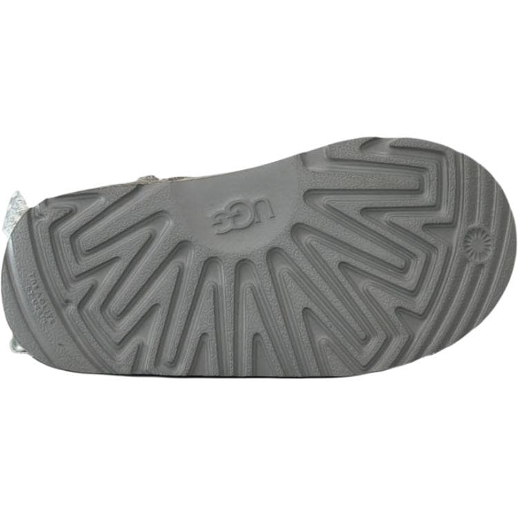 ugg Bailey Bow Сноубутсы Серый Детский - изображение 6