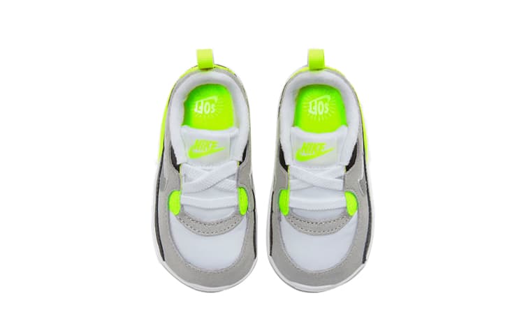 Кроссовки TD Nike Air Max 90 "Crib" - изображение 4