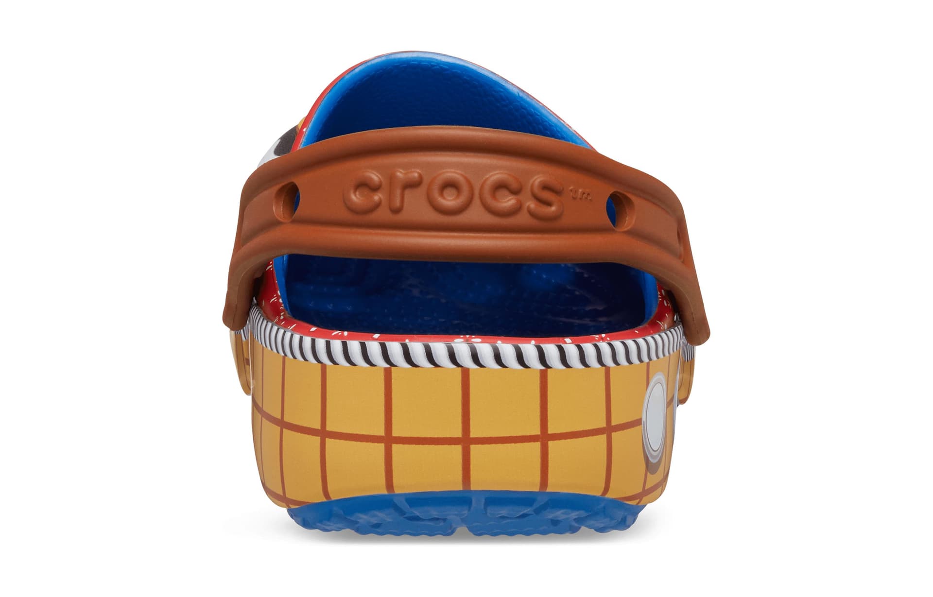 Детские Crocs Classic clog Kids Sabo Черный Белый - изображение 3