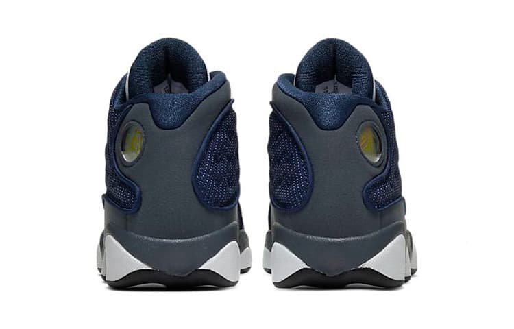 Кроссовки для баскетбола Jordan Air Jordan 13 Retro "Flint Grey" - изображение 7