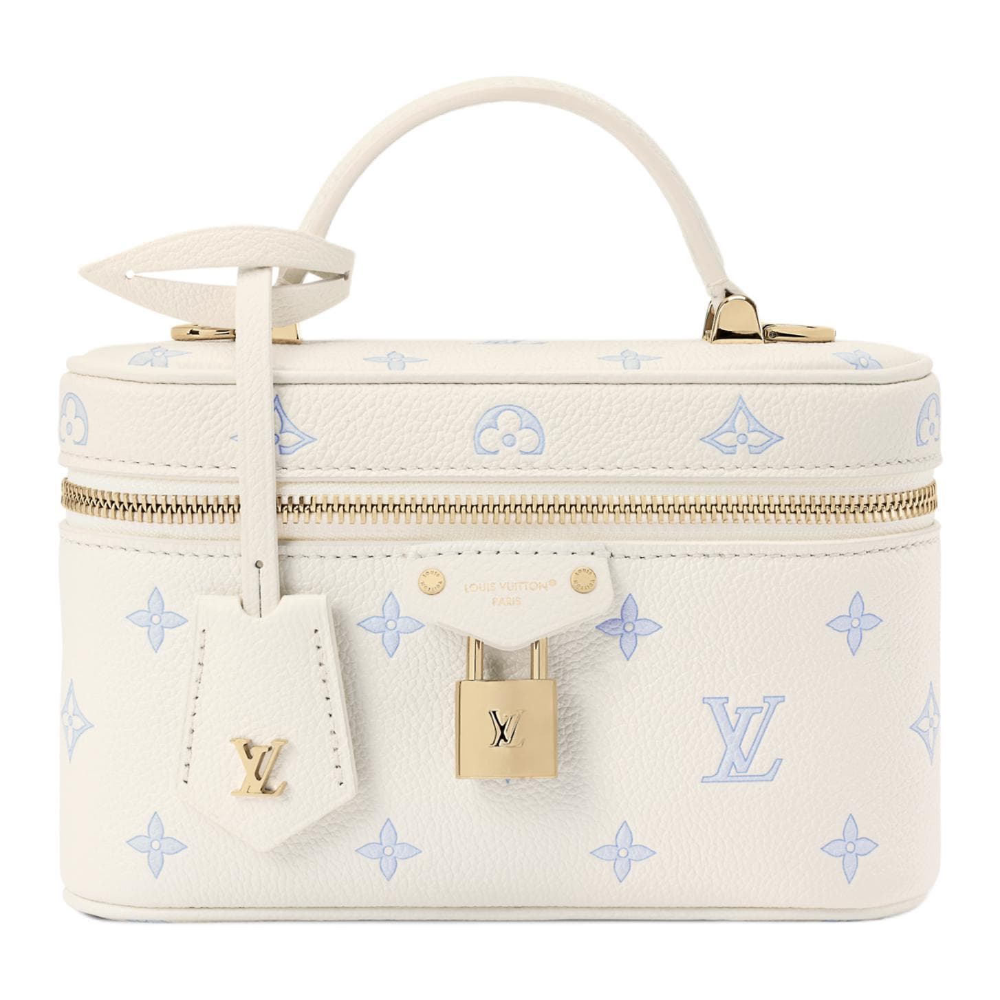 Сумка LOUIS VUITTON VanityCHAIN POUCH - изображение 1