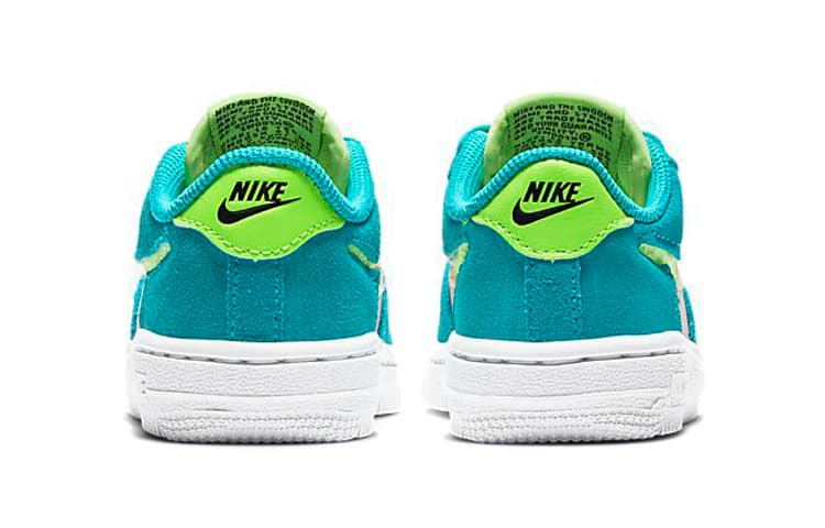 Кроссовки Nike Air Force 1 Low - изображение 5