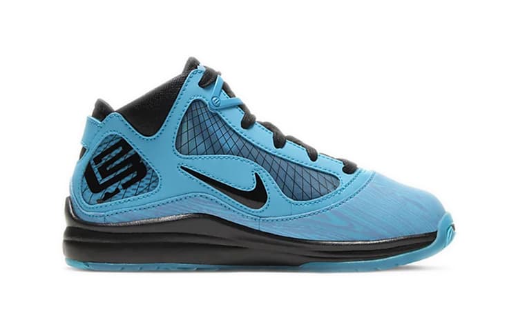 Кроссовки для баскетбола Nike Lebron 7 QS "All-Star" - изображение 3