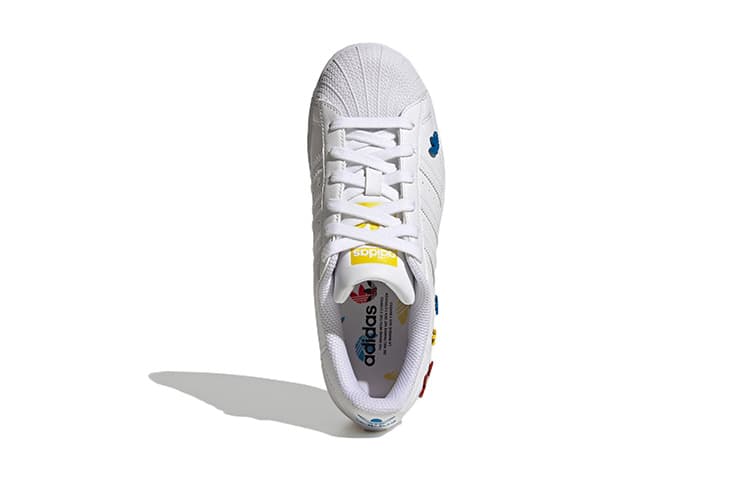 Кроссовки adidas originals Superstar J - изображение 7
