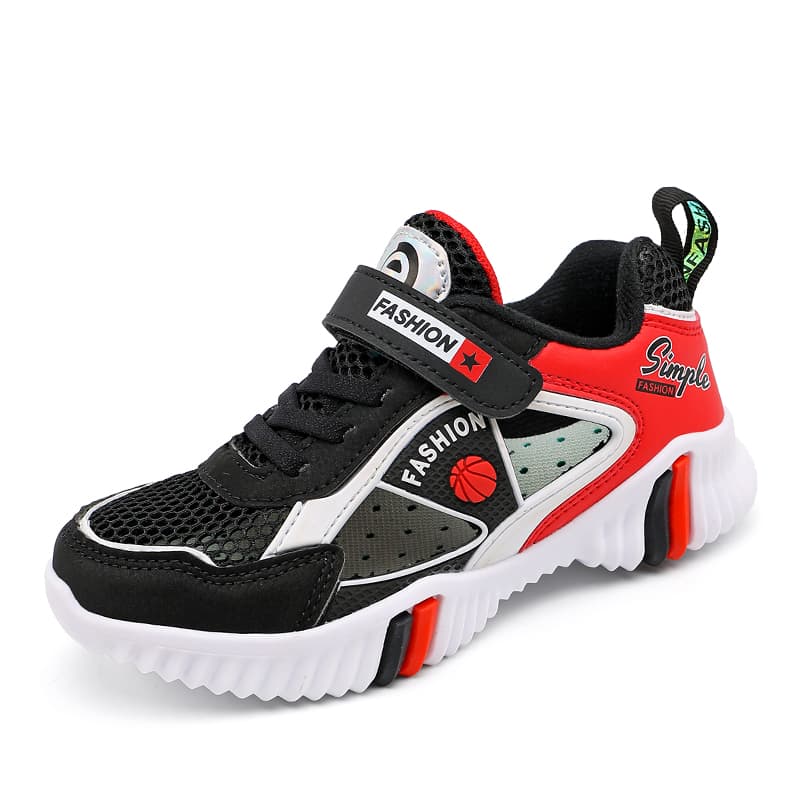 Кроссовки SHIBU Дышащий Low Топ Kids Lifestyle Shoes Детский - изображение 1