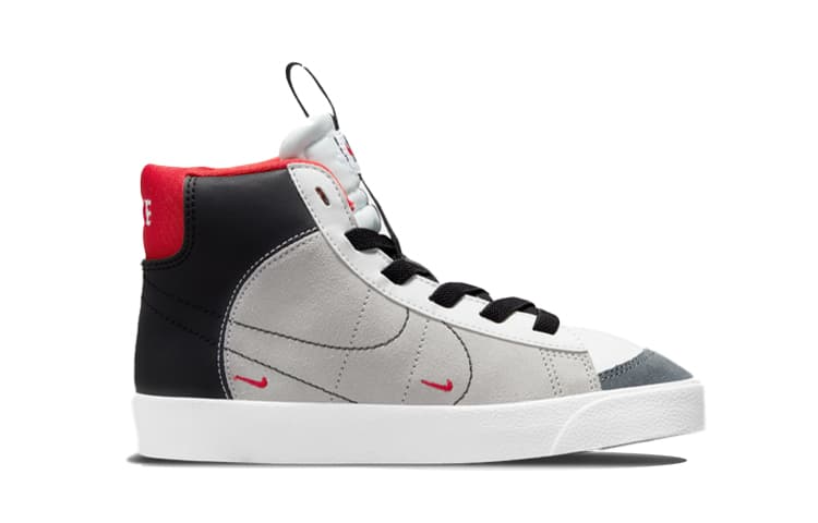Кроссовки Nike Blazer 77 SE D - изображение 4