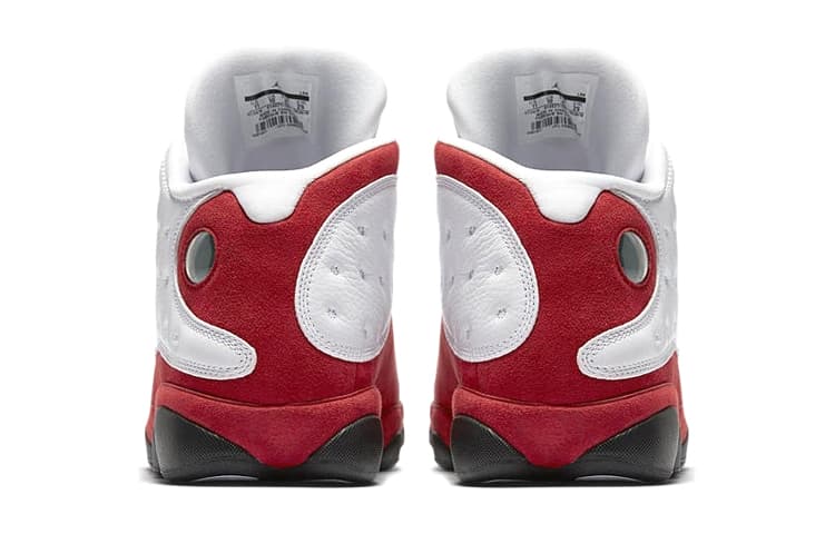 Кроссовки для баскетбола Jordan Air Jordan 13 Retro OG Chicago GS 2017 - изображение 7