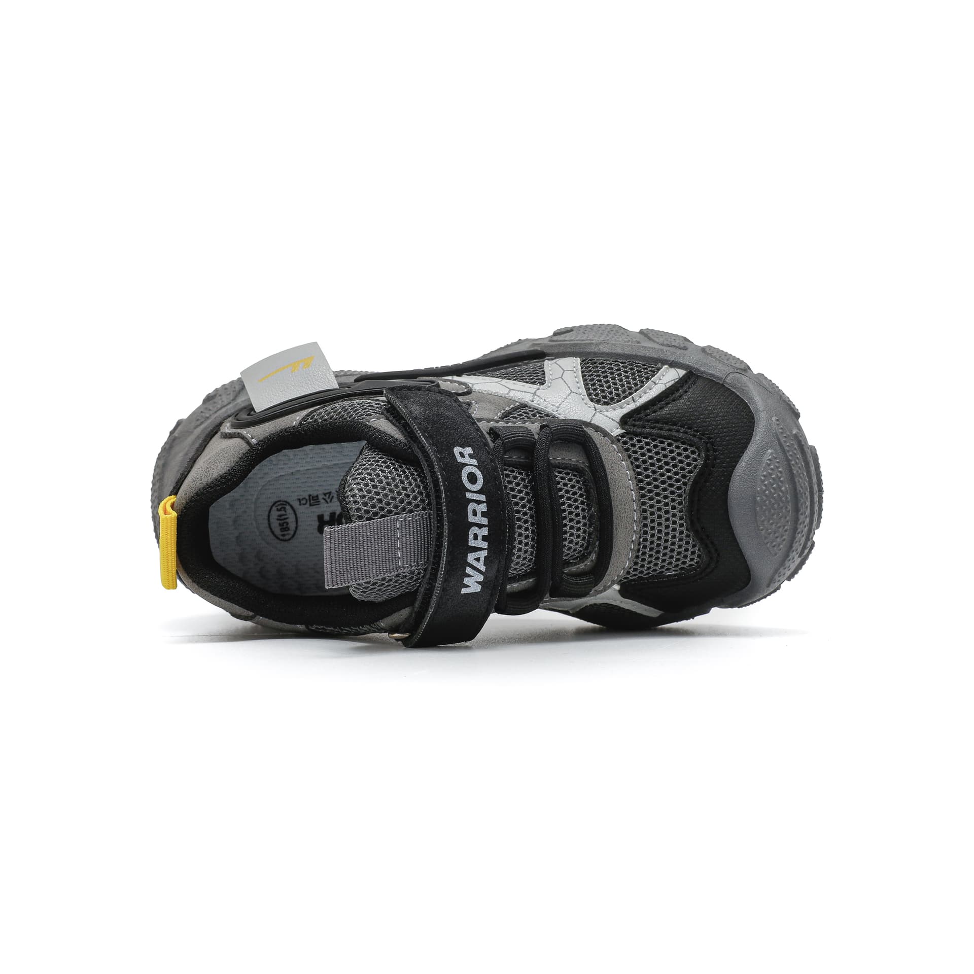 Кроссовки Warrior Anti KICK Износостойкий и Дышащий Низкий Верх Повседневная Обувь для Детей - изображение 4
