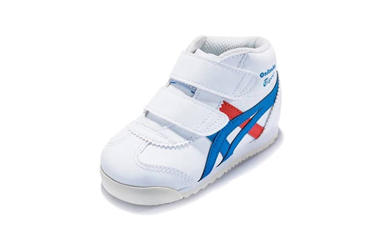 Кроссовки Onitsuka Tiger MEXICO Mid Runner TS - изображение 5