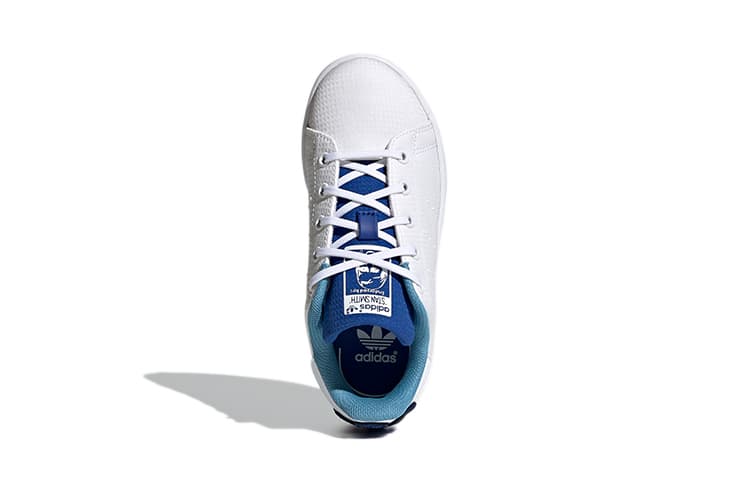 Кроссовки adidas originals StanSmith C Primeblue - изображение 5