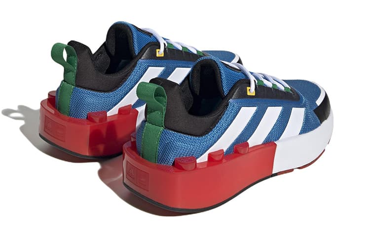 Кроссовки LEGO x adidas Tech RnR - изображение 4