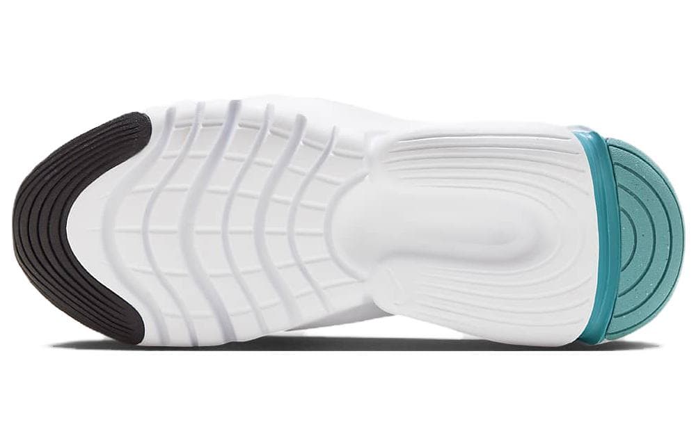 Кроссовки Nike Flex Plus 2 Противоскользящие Амортизирующие Низкие Беговые Кроссовки Черные Унисекс - изображение 6