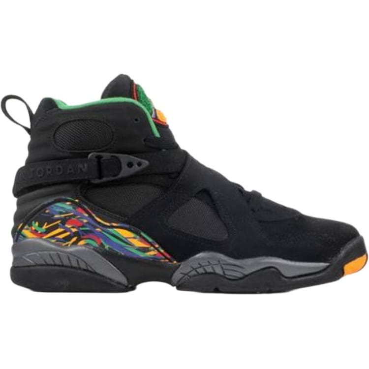 Кроссовки для баскетбола Jordan Air Jordan 8 Retro Tinker Air Raid GS - изображение 2