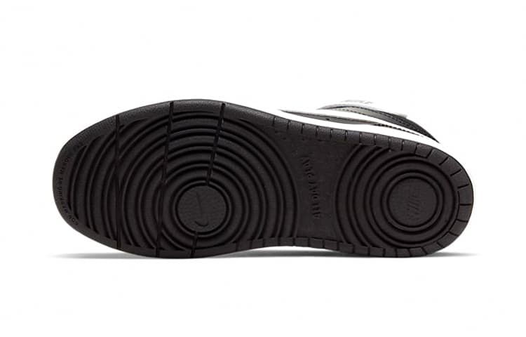 Кроссовки Nike Court Borough Mid 2 - изображение 5