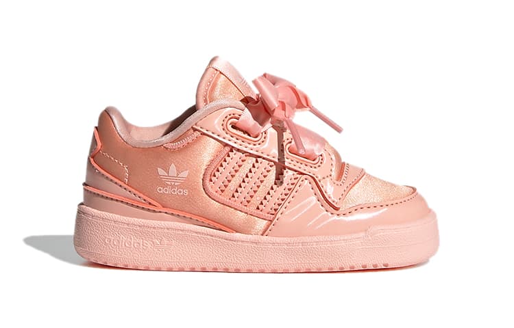 Кроссовки adidas originals FORUM Satin Low I - изображение 4
