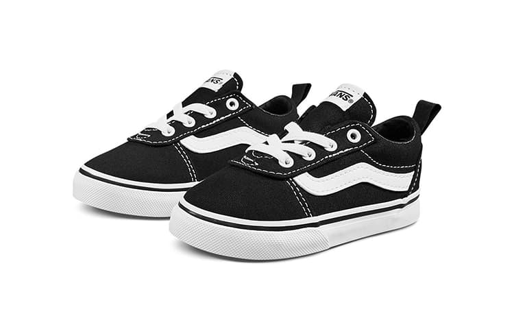 Кроссовки Vans slip-on Ward - изображение 2