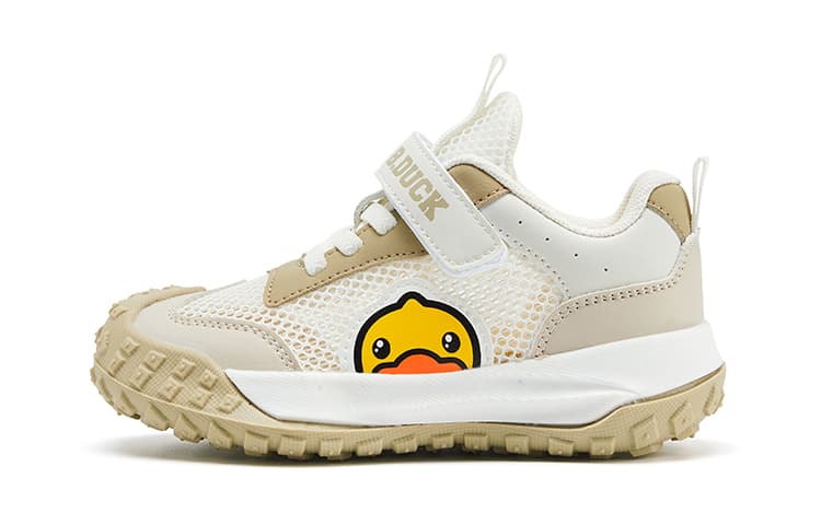 Кроссовки B.DUCK Желтая уточка Синтетическая кожа Детская обувь для повседневной носки Возраст 3-7 лет - изображение 1