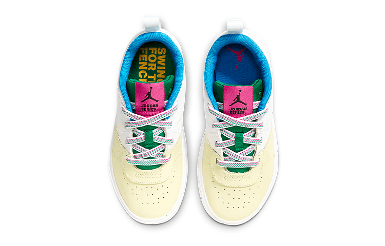 Кроссовки Jordan Air Jordan Series ES ALT - изображение 4