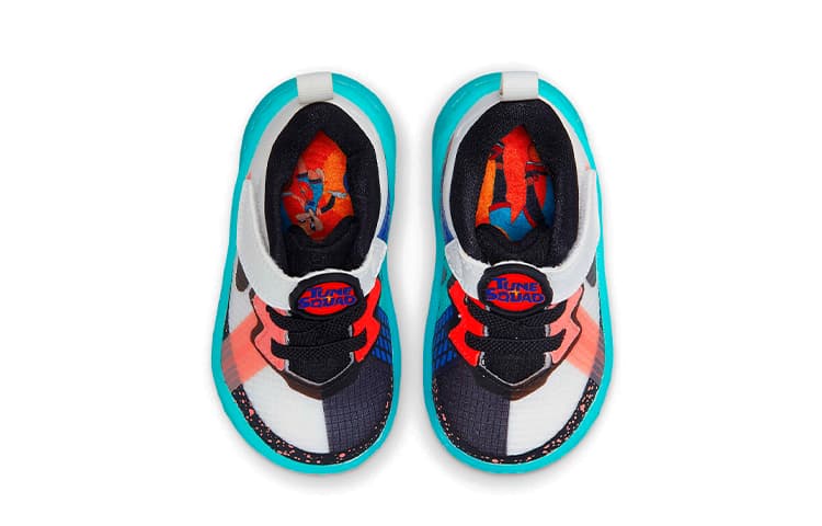 Кроссовки Space Jam x Nike Lebron 18 Low "Lola Bunny" 18 - изображение 6