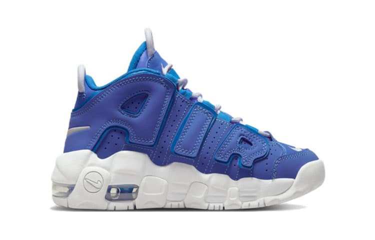 Кроссовки для баскетбола Nike Air More Uptempo - изображение 3