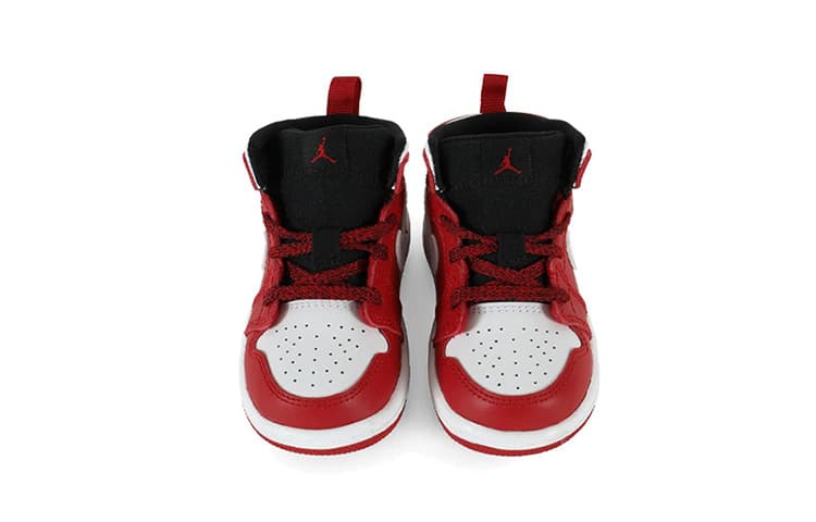 Кроссовки Jordan Air Jordan 1 - изображение 3