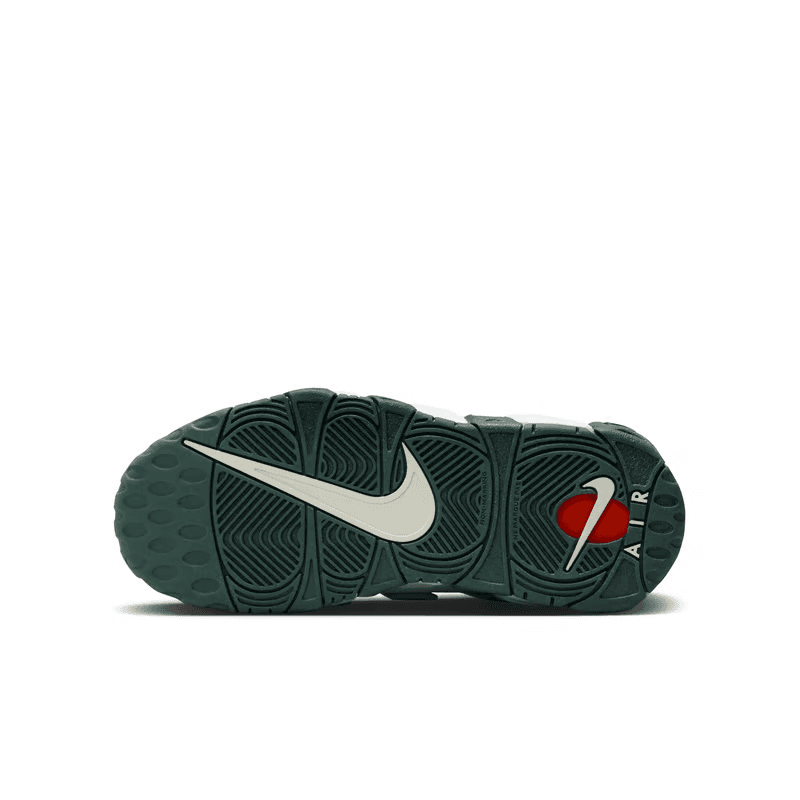 Ретро баскетбольные кроссовки Nike Air More Uptempo Air - изображение 4