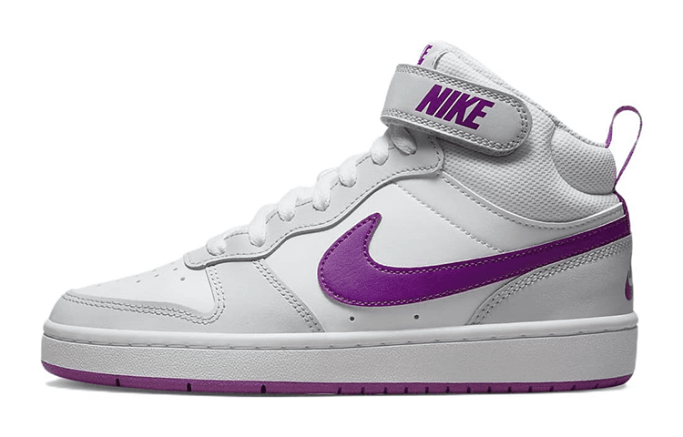 Кроссовки Nike Court Borough Mid 2 GS - изображение 1
