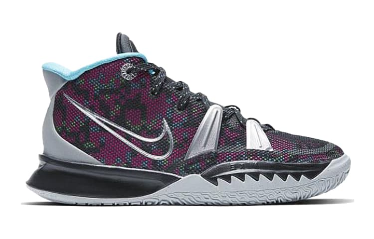 Кроссовки для баскетбола Nike Kyrie 7 "Pixel Camo" - изображение 4