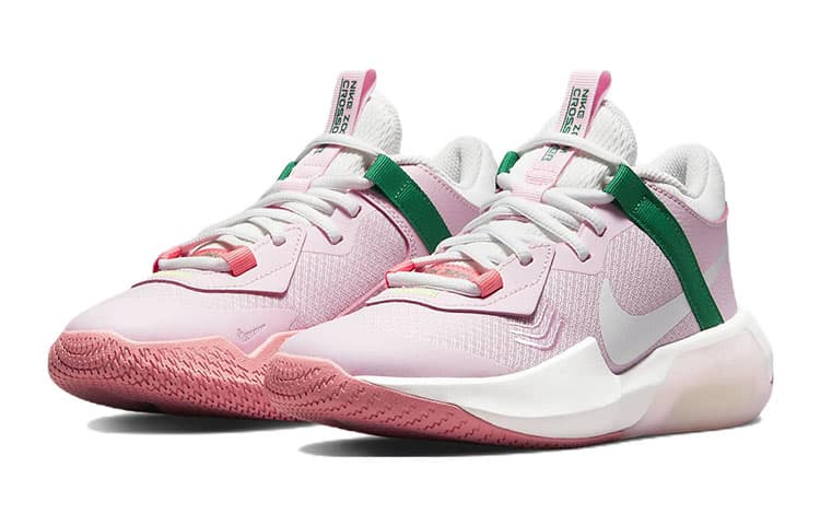 Кроссовки для баскетбола Nike Air Zoom Crossover - изображение 5