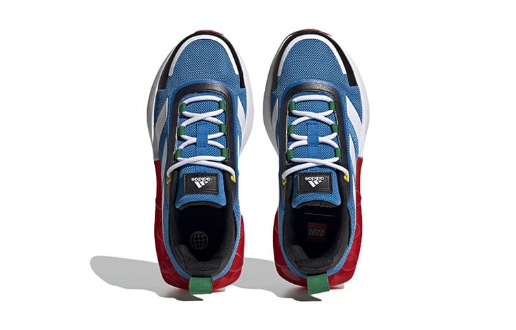 Кроссовки LEGO x adidas Tech RnR - изображение 5