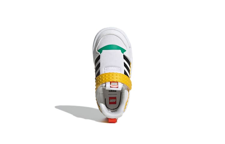 Кроссовки LEGO x adidas originals FORUM 360 - изображение 7
