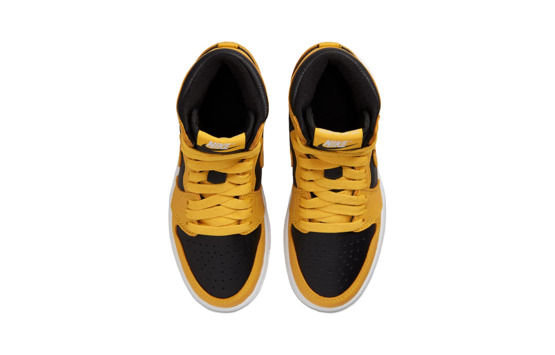 Кроссовки для баскетбола Jordan Air Jordan 1 Retro High OG "Pollen" - изображение 4