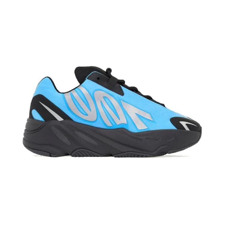 Кроссовки adidas originals Yeezy Boost 700 MNVN "Bright Cyan" - изображение 5