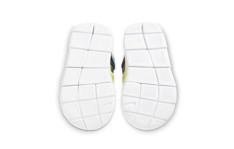 Кроссовки TD Nike Dynamo Free - изображение 8